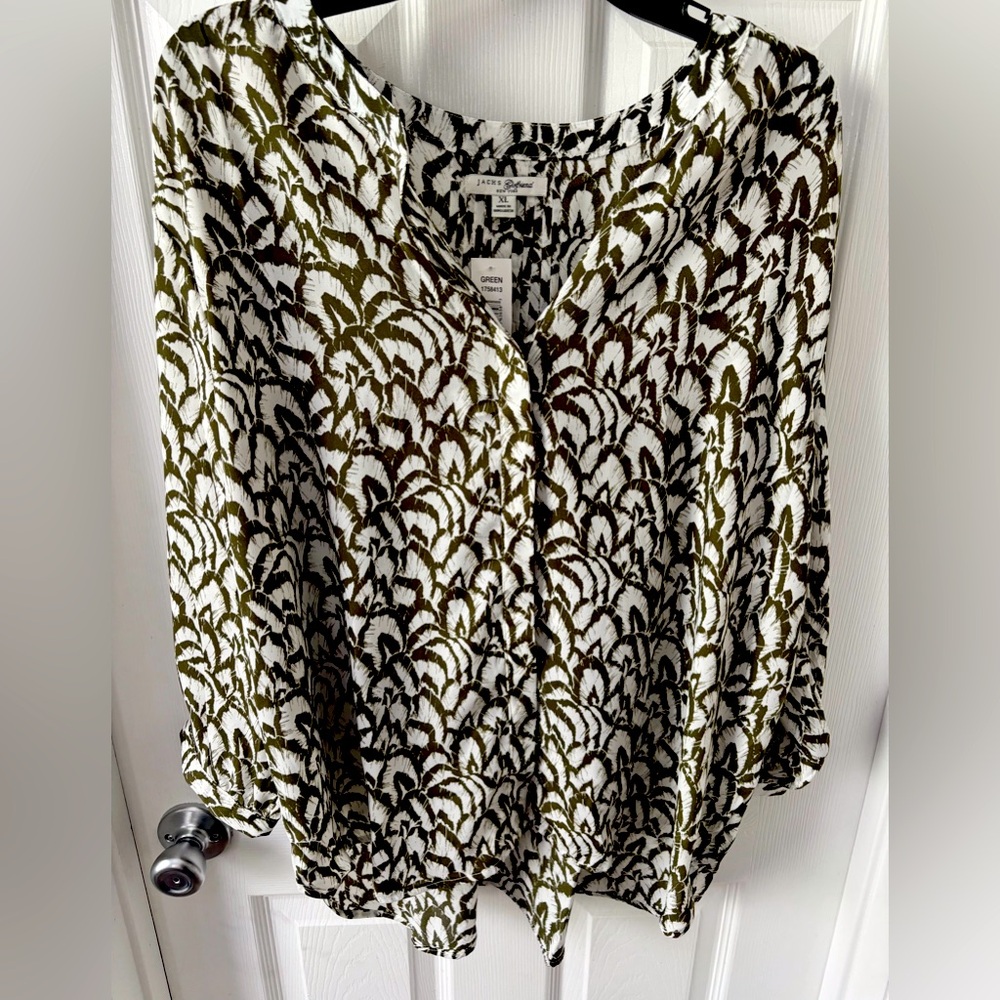 Women’s Blouse NWT